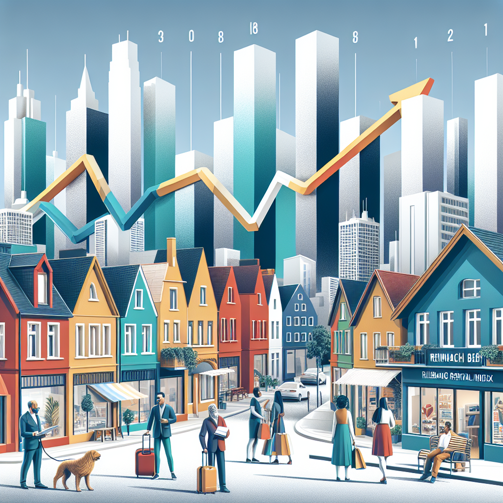 Einfluss des Mietspiegels Rheinbach Berscheid auf Mietpreise